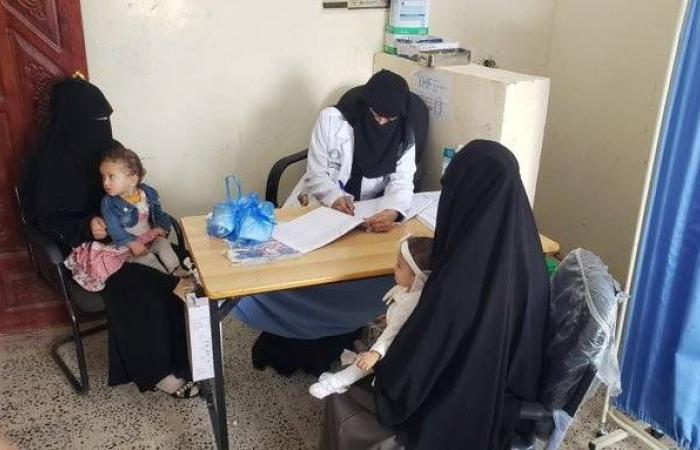 لعام
      آخر...
      فجوة
      التمويل
      تهدد
      بقاء
      ملايين
      اليمنيين