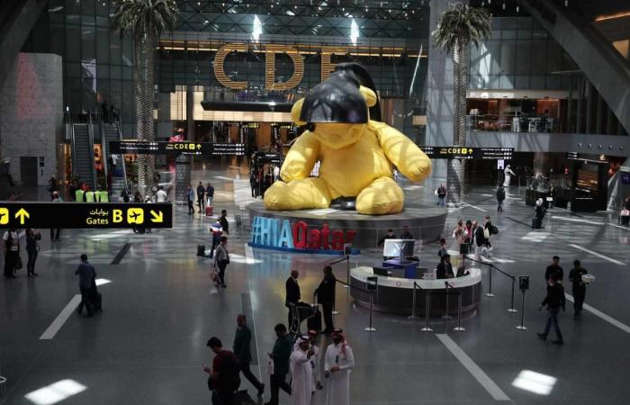 مطار حمد يكشف عن أول شركة طيران أجنبية تسير رحلات من الدوحة