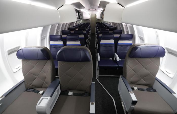 521 رحلة على درجة رجال الأعمال..هذا ما كشفه مسافر طيران فاخر