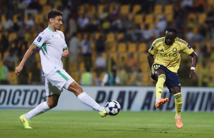 النصر السعودي يتأهل لمواجهة أوساكا الياباني في نهائي أبطال آسيا الثاني بفوزه 5-1 على الأهلي