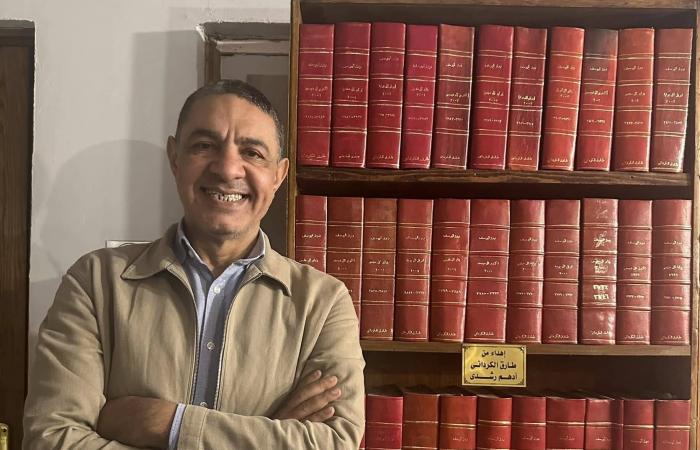 إرجاء
      جديد
      لـ«القومي
      للسينما»
      في
      مصر
      يثير
      تساؤلات