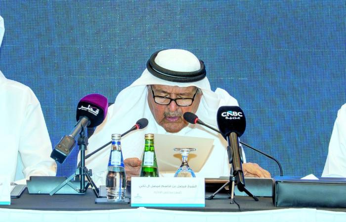 فيصل بن قاسم : «أعمال» حققت نتائج إيجابية 2025 بفضل استراتيجية التنويع