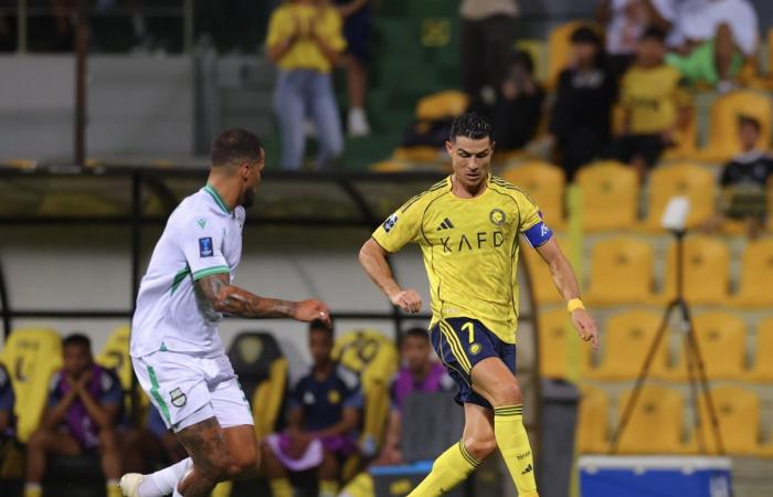 النصر السعودي يتأهل لمواجهة أوساكا الياباني في نهائي أبطال آسيا الثاني بفوزه 5-1 على الأهلي