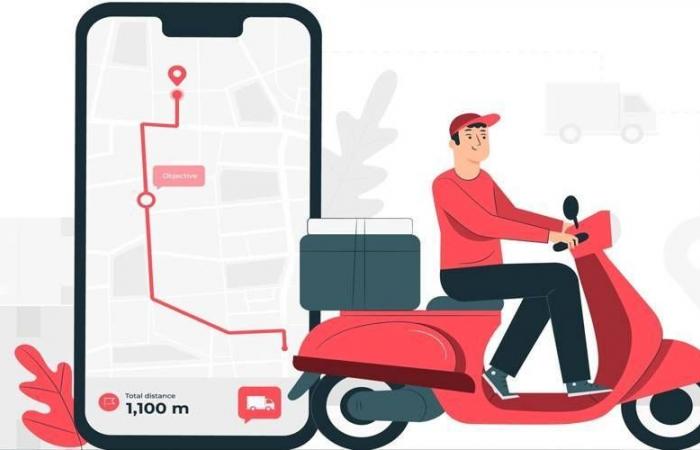 تغريم شركة توصيل طلبات «10» آلاف ريال