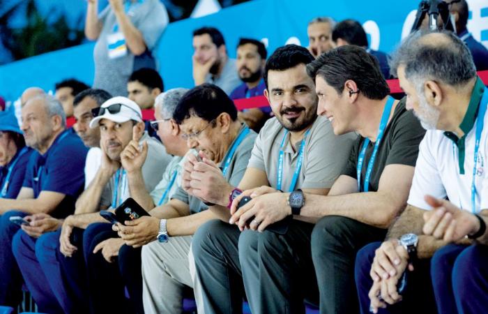 دورة الألعاب الآسيوية سانيا 2026| أدعم اليد الشاطئية يفوز على باكستان وعمان