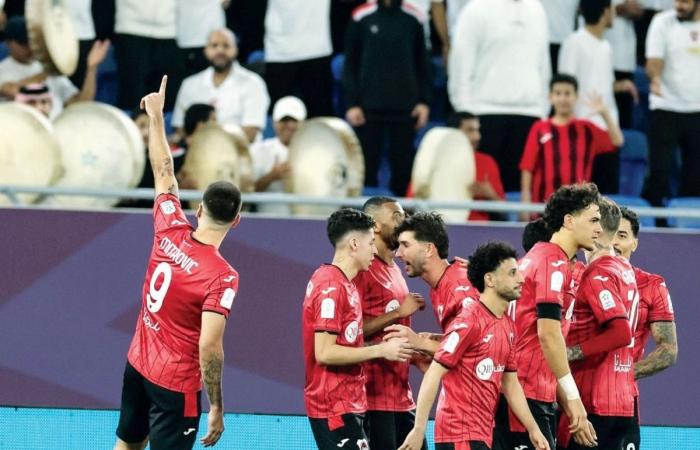 القيمة السوقية تنحاز للريان بنهائي الخليج