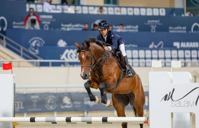 انطلاق الجولة الحادية عشرة من «لونجين هذاب»