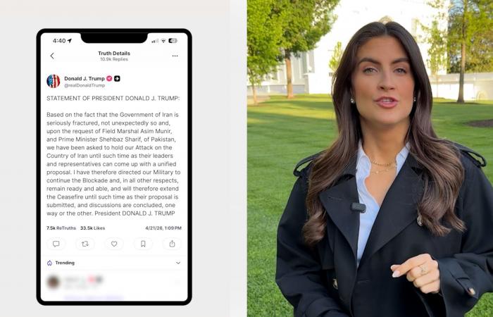 ما أسباب تمديد ترامب وقف إطلاق النار مع إيران؟.. مراسلة CNN توضح