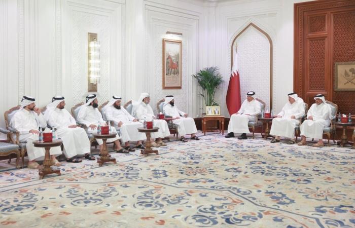 رئيس مجلس الشورى: نشيد بمبادرات مؤسسة ثاني الإنسانية ومنها مشروع إعفاف