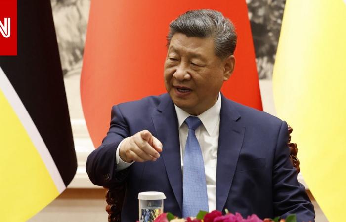 متابعة: تداعيات الحرب على إيران.. رئيس الصين يخاطب دول أفريقيا: لطالما كان الجنوب العالمي قوةً دافعةً