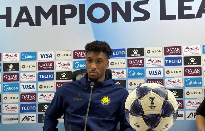 خيسوس:
      الأصعب
      تحقق...
      وكل
      شيء
      وارد