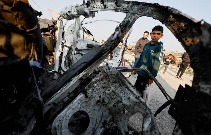 غزة
      تستعد
      لأول
      انتخابات
      محلية
      منذ
      عقدين