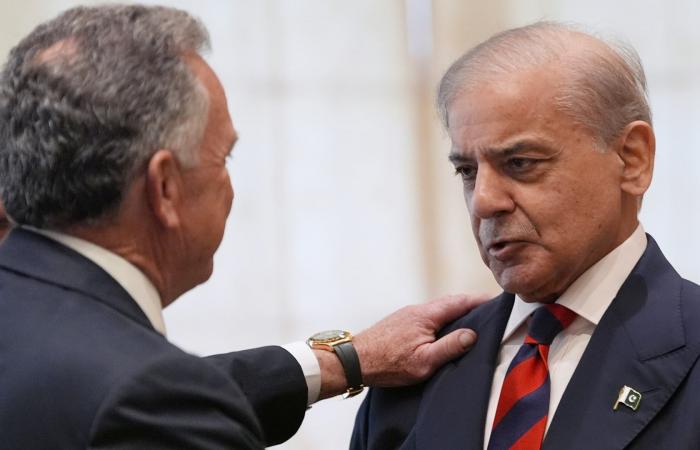 أول منشور لرئيس وزراء باكستان بعد تمديد وقف إطلاق النار بين أمريكا وإيران