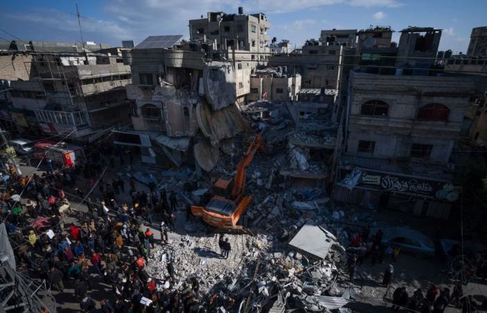 استشهاد 5 فلسطينيين بينهم 3 أطفال في غارة إسرائيلية شمالي قطاع غزة