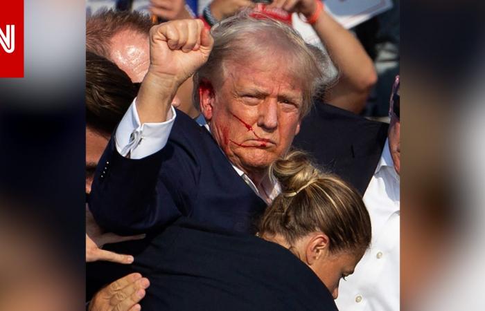 متابعة: نجوم سابقون من أنصار ترامب يشككون في محاولة اغتياله خلال الحملة الانتخابية