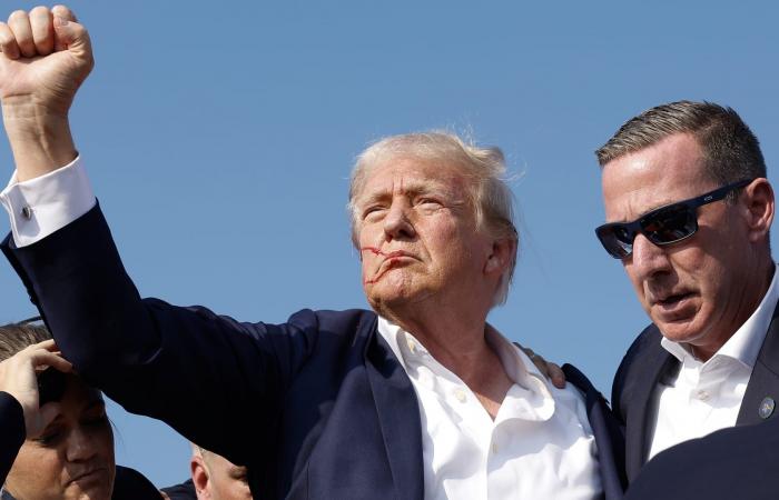 "المسيح الدجال" وحقيقة محاولة اغتيال ترامب.. تحليل لنظريات مؤامرة غذاها الرئيس وبرزت مجددا