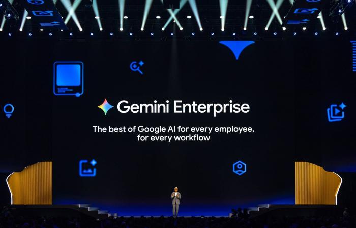 من
      لاس
      فيغاس...
      «غوغل
      كلاود
      نيكست
      2026»
      يرسم
      المرحلة
      التالية
      للذكاء
      الاصطناعي
      المؤسسي