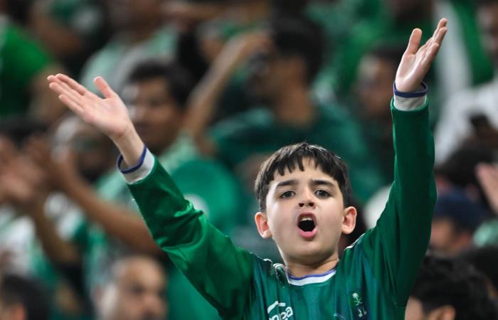 الشباب
      يضيع
      طريق
      الذهب...
      والريان
      بطلاً
      لـ«الخليج»