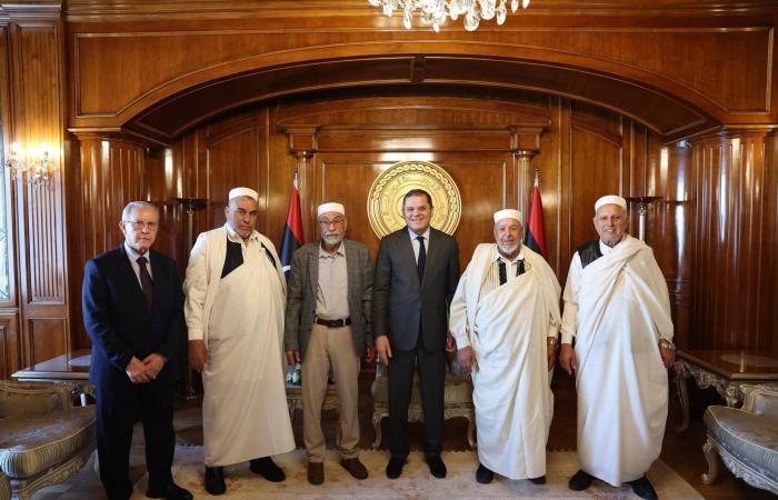 إحاطة
      تيتيه
      لـ«مجلس
      الأمن»
      تفرق
      أطراف
      الأزمة
      الليبية