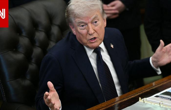 متابعة: "العالم أصبح يشبه الكازينو".. ترامب عن توقيف جندي أمريكي بتهمة المراهنة على اعتقال رئيس فنزويلا