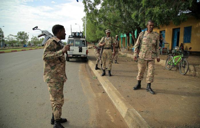 إثيوبيا
      و«تيغراي»...
      تحركات
      تهدد
      اتفاق
      «بريتوريا»
      للسلام