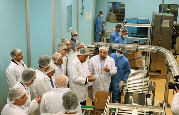 الحكومة
      المصرية
      لتشجيع
      الصناعة
      المحلية
      رداً
      على
      «انتقادات»