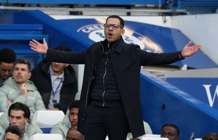 الإسباني
      جودار
      يهدي
      فوزه
      الأول
      في
      «مدريد»
      إلى
      بيلينغهام