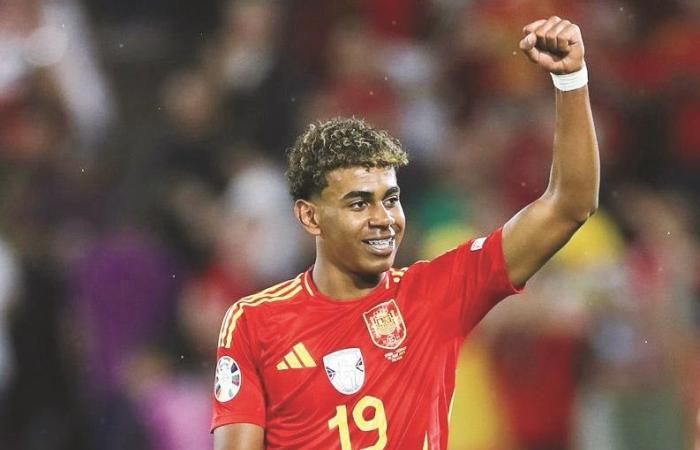 الإصابة تبعد لامين يامال حتى نهاية الموسم .. ماذا عن كأس العالم؟