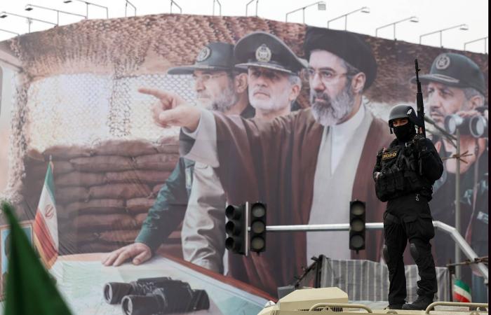 إيران
      ترد
      على
      تشكيك
      ترمب
      بوحدة
      القيادة