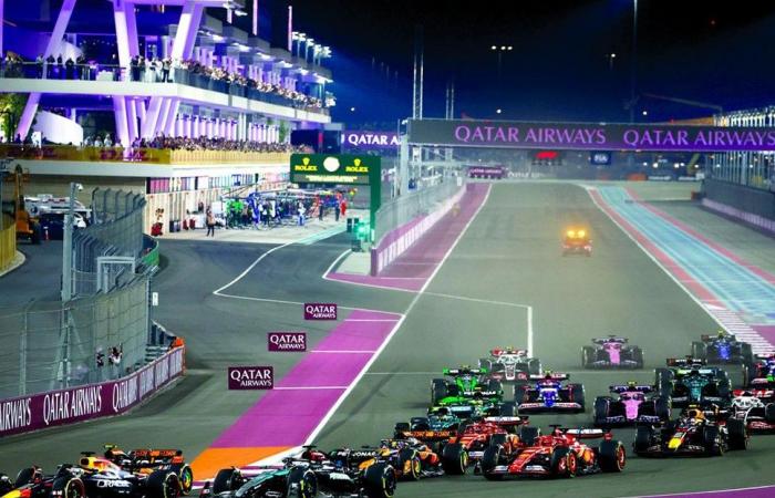 حلبة لوسيل الدولية تنظم فعالية "يوم النشاط الرياضي للجميع"