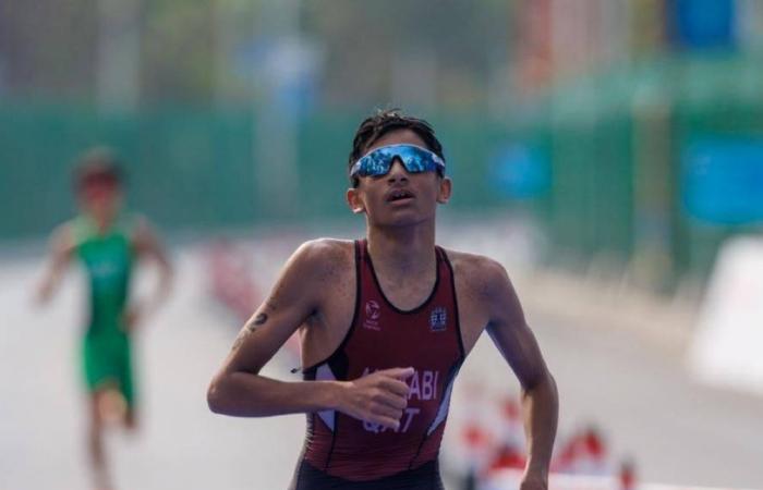 مشاركة واعدة لـ «شاهين الكعبي»