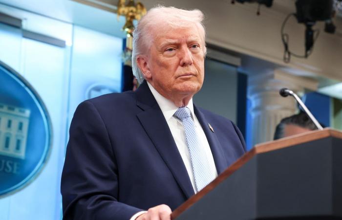 ترامب يعلن تمديد وقف إطلاق النار بين إسرائيل ولبنان لـ3 أسابيع