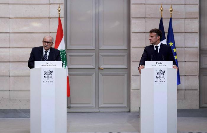 فرنسا
      تجدد
      دعمها
      غير
      المحدود
      للبنان...
      حتى
      بعد
      رحيل
      «اليونيفيل»