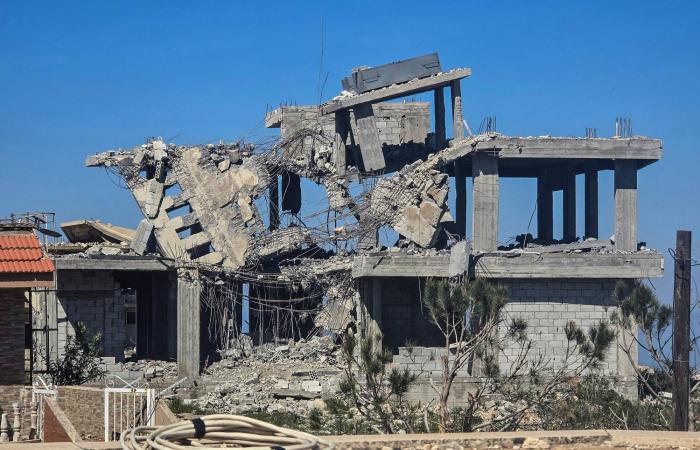 فرنسا
      تجدد
      دعمها
      غير
      المحدود
      للبنان...
      حتى
      بعد
      رحيل
      «اليونيفيل»