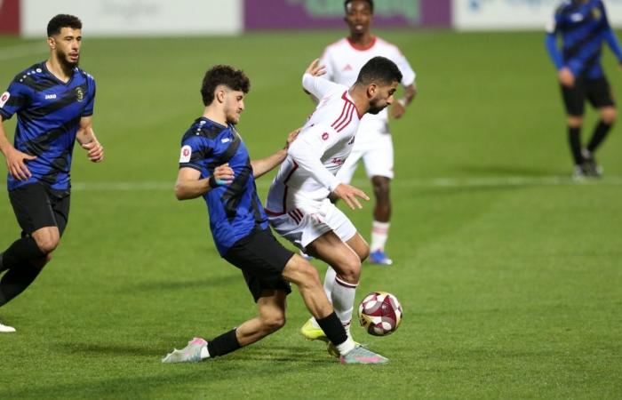 الشرق تنفرد بقرار محكمة التحكيم الرياضي تفصل في قضية مباراة الشمال والسيلية