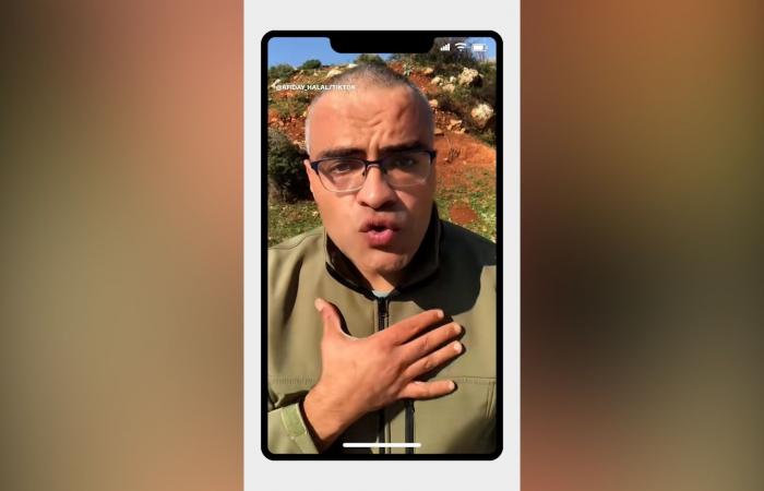 يبثّ الذعر بمجرد طرق الباب.. هذا سائق التوصيل "الأكثر إثارة للرعب" في لبنان