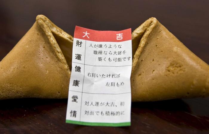 التاريخ السري لبسكويت الحظ.. هل جرّبته من قبل؟