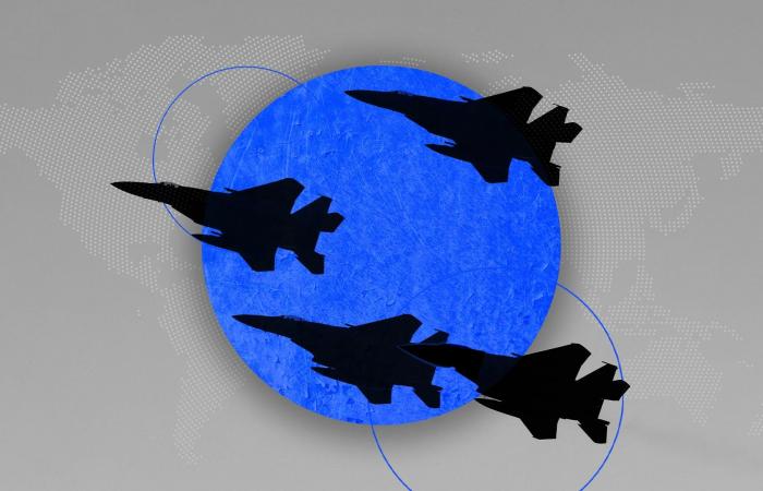 منها 4 دول عربية.. تقرير يكشف أكبر مستوردي الأسلحة عالميا في 2025