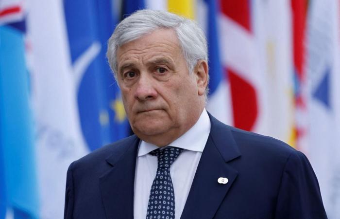 وزير الخارجية الإيطالي يشدد على ضرورة إنهاء الاستيطان الإسرائيلي ووقف عنف المستعمرين بالضفة الغربية