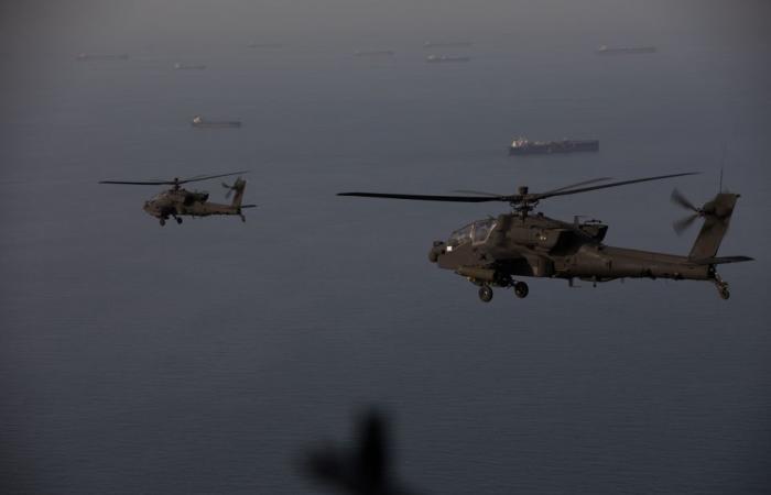 بالصور.. الحصار الأمريكي على الموانئ الإيرانية