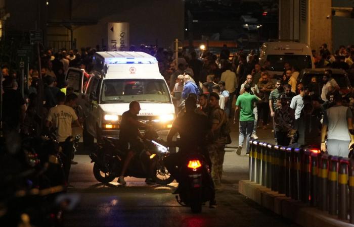 مقتل 6 أشخاص وجرح اثنين في غارات إسرائيلية على جنوب لبنان