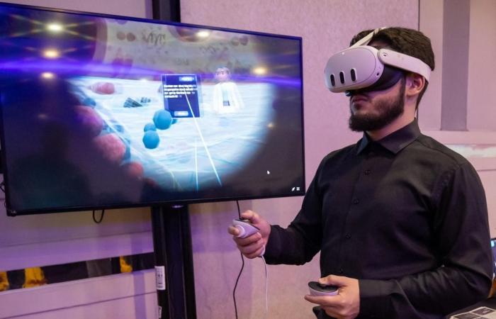 كتارا تناقش دور الذكاء الاصطناعي والتكنولوجيا في علاج وتأهيل طيف التوحد