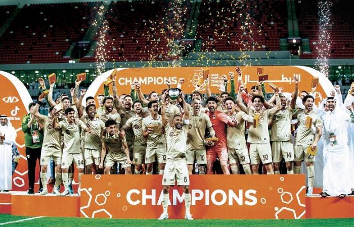 دوري أبطال الخليج للأندية| ليلة تاريخية للأمة الريانية