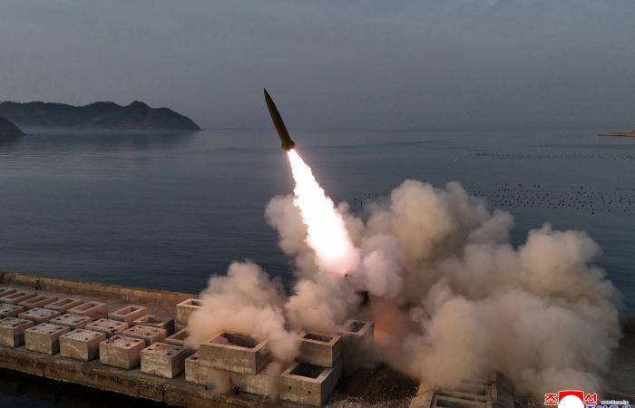 تقرير:
      ازدياد
      الاستثمارات
      بأسلحة
      الدمار
      الشامل
      في
      ظل
      توترات
      دولية
      وإنفاق
      عسكري
      غير
      مسبوق