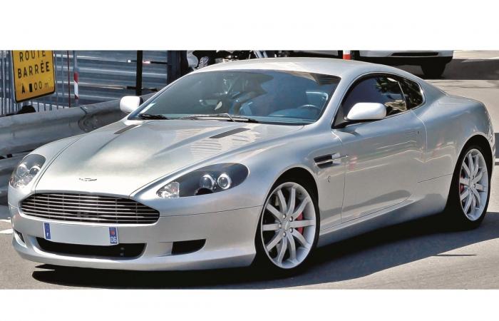 استدعاء مركبات أستون مارتن 2025 - 2021