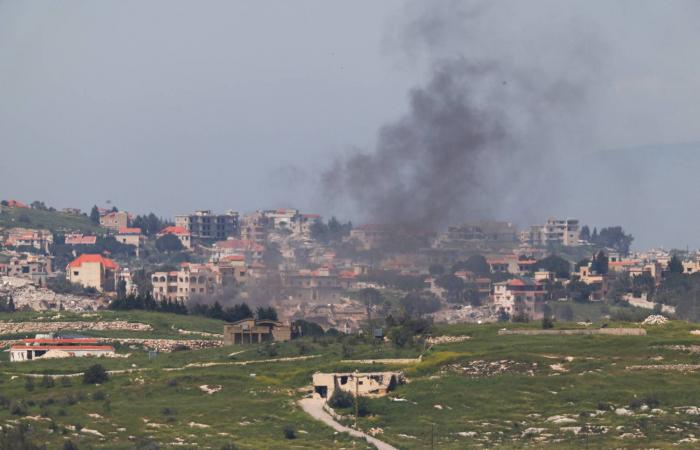 تصعيد
      عسكري
      في
      جنوب
      لبنان
      يختبر
      تمديد
      الهدنة
      3
      أسابيع