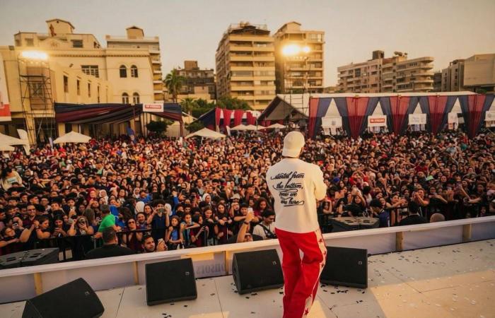 حفلات
      نجوم
      الغناء
      تعمّق
      «الفجوة
      الطبقية»
      في
      مصر