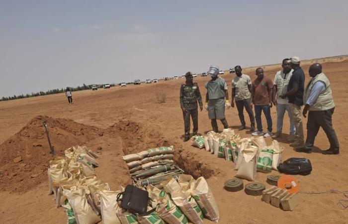 الأمم
      المتحدة
      ترى
      «زخماً
      حقيقياً»
      لحل
      نزاع
      الصحراء