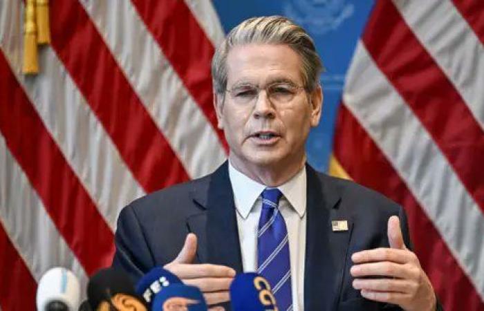 الخزانة الأمريكية تجمد أصولا رقمية بقيمة 344 مليون دولار مرتبطة بإيران