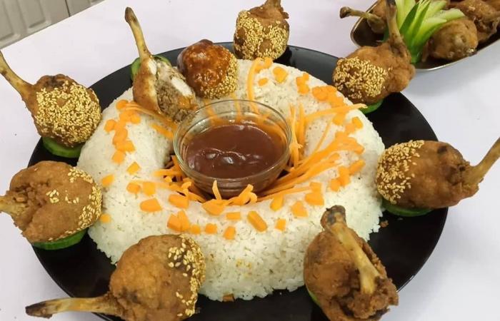 الشيف
      عمر
      السيف:
      المطبخ
      السعودي
      كنز
      لم
      يُستثمر
      بعد